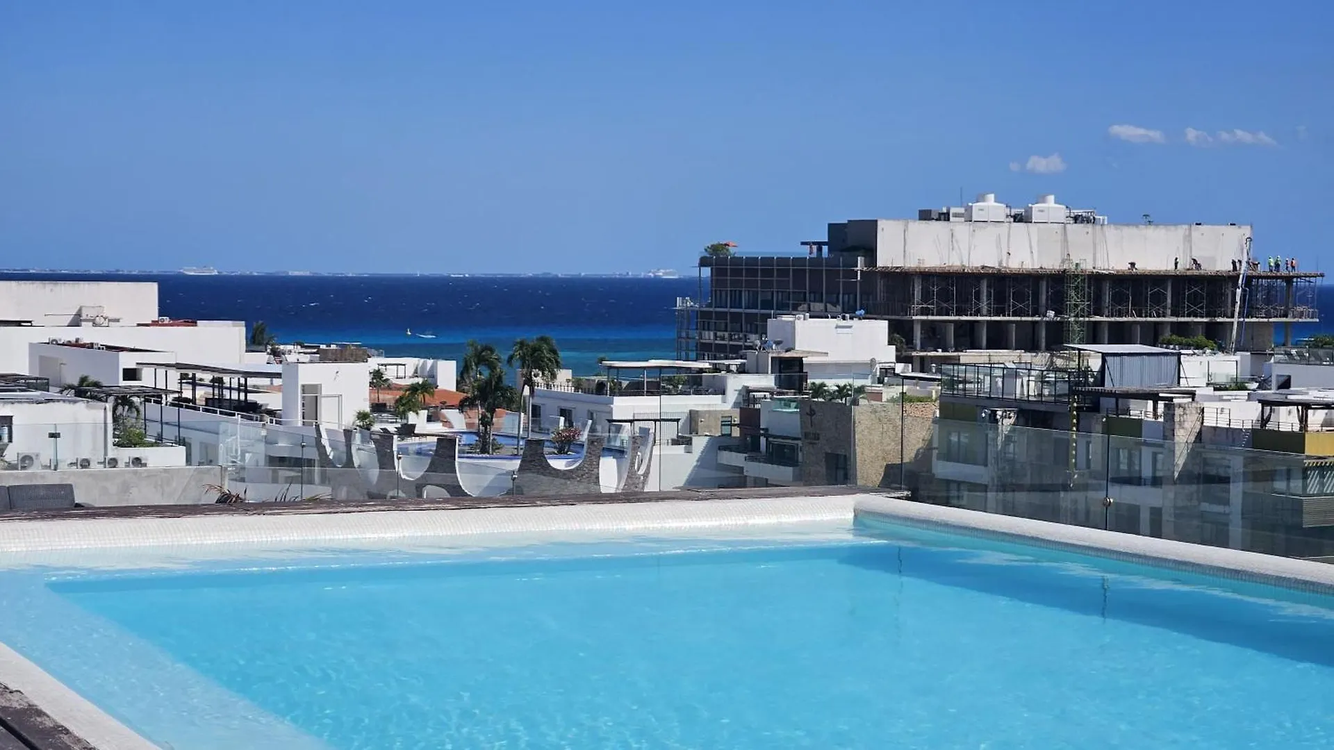 Estudio De Lujo Con Vista Al Mar 신데 델 카르멘 0*,  멕시코
