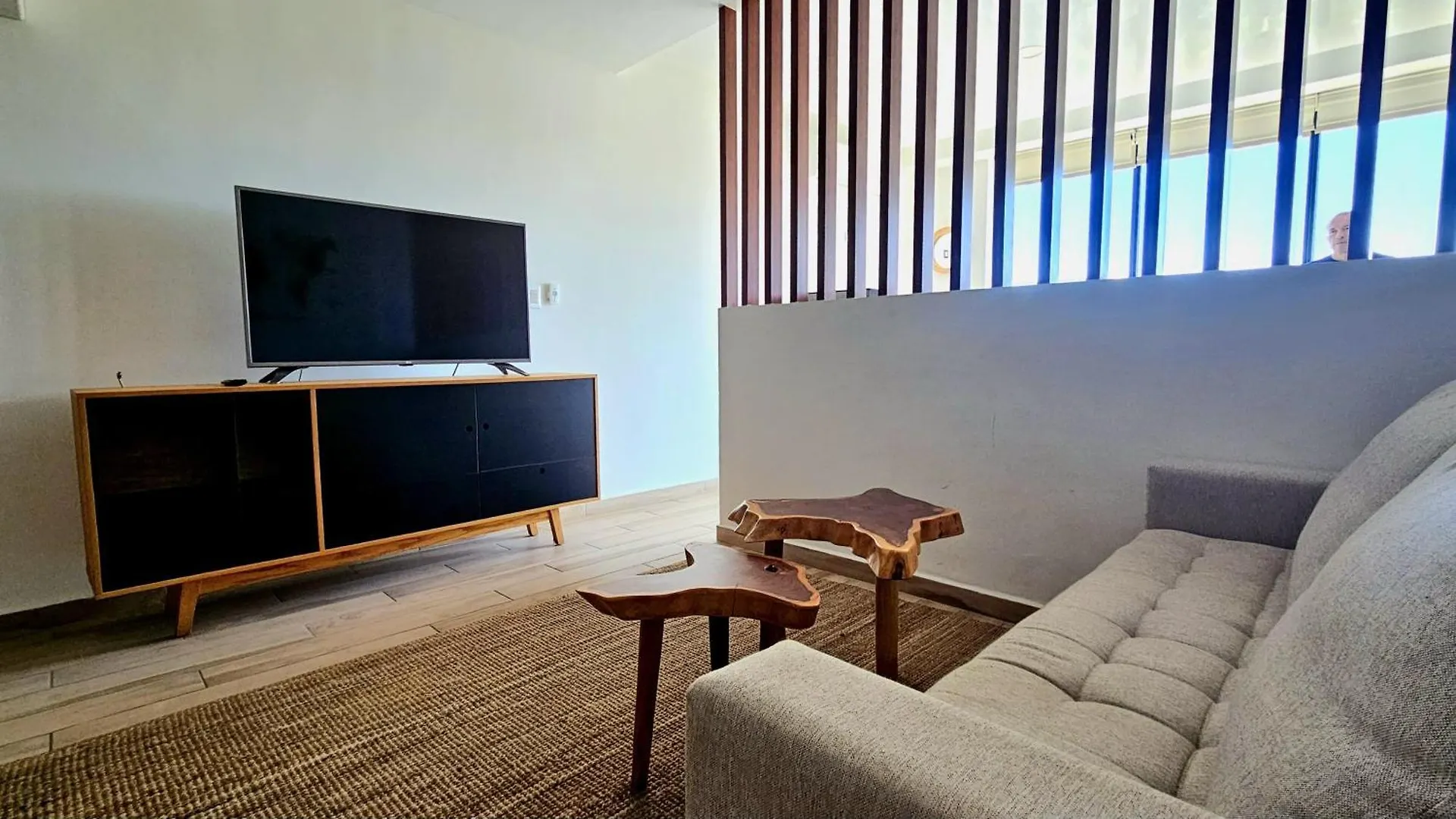 Estudio De Lujo Con Vista Al Mar 신데 델 카르멘