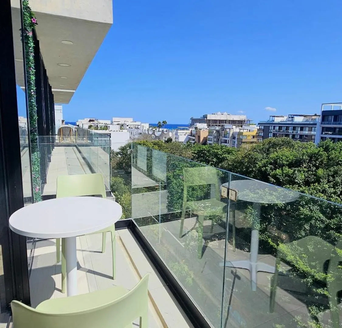 Estudio De Lujo Con Vista Al Mar プレヤデルカーメン メキシコ