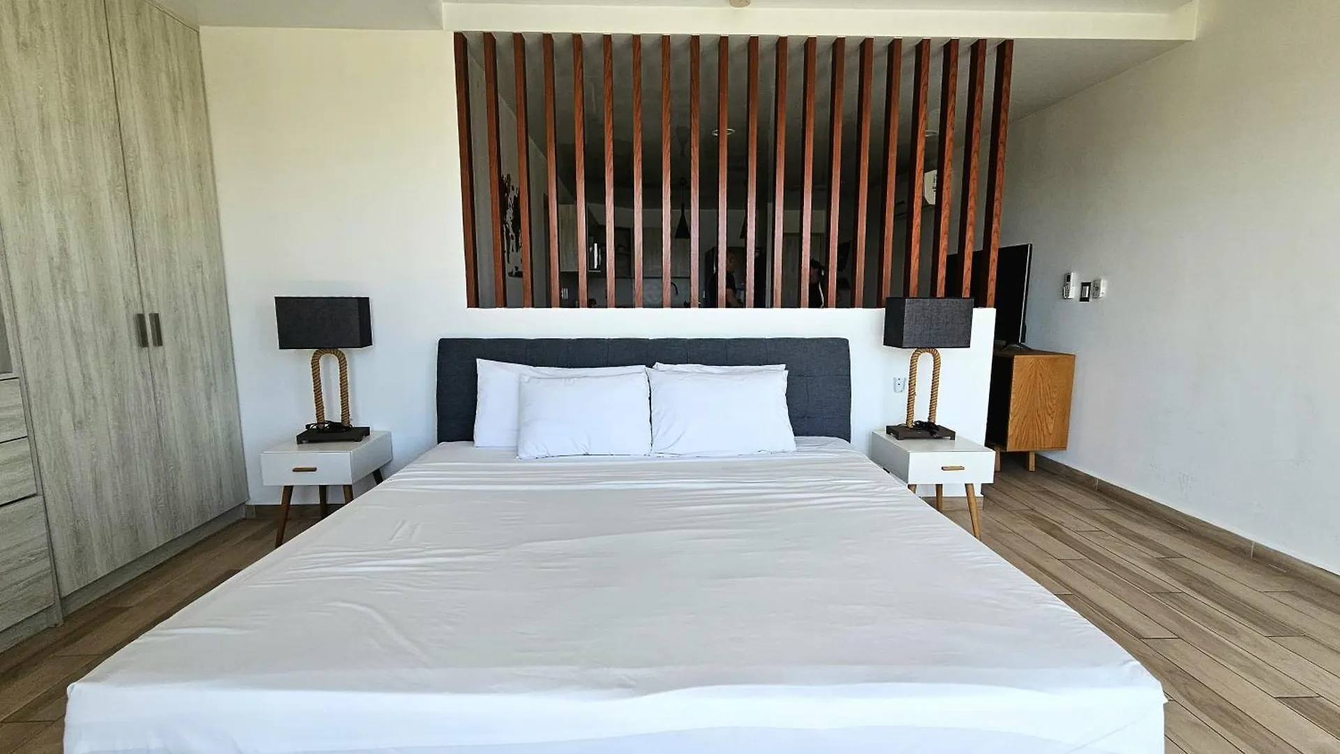 Estudio De Lujo Con Vista Al Mar Playa del Carmen Mexico