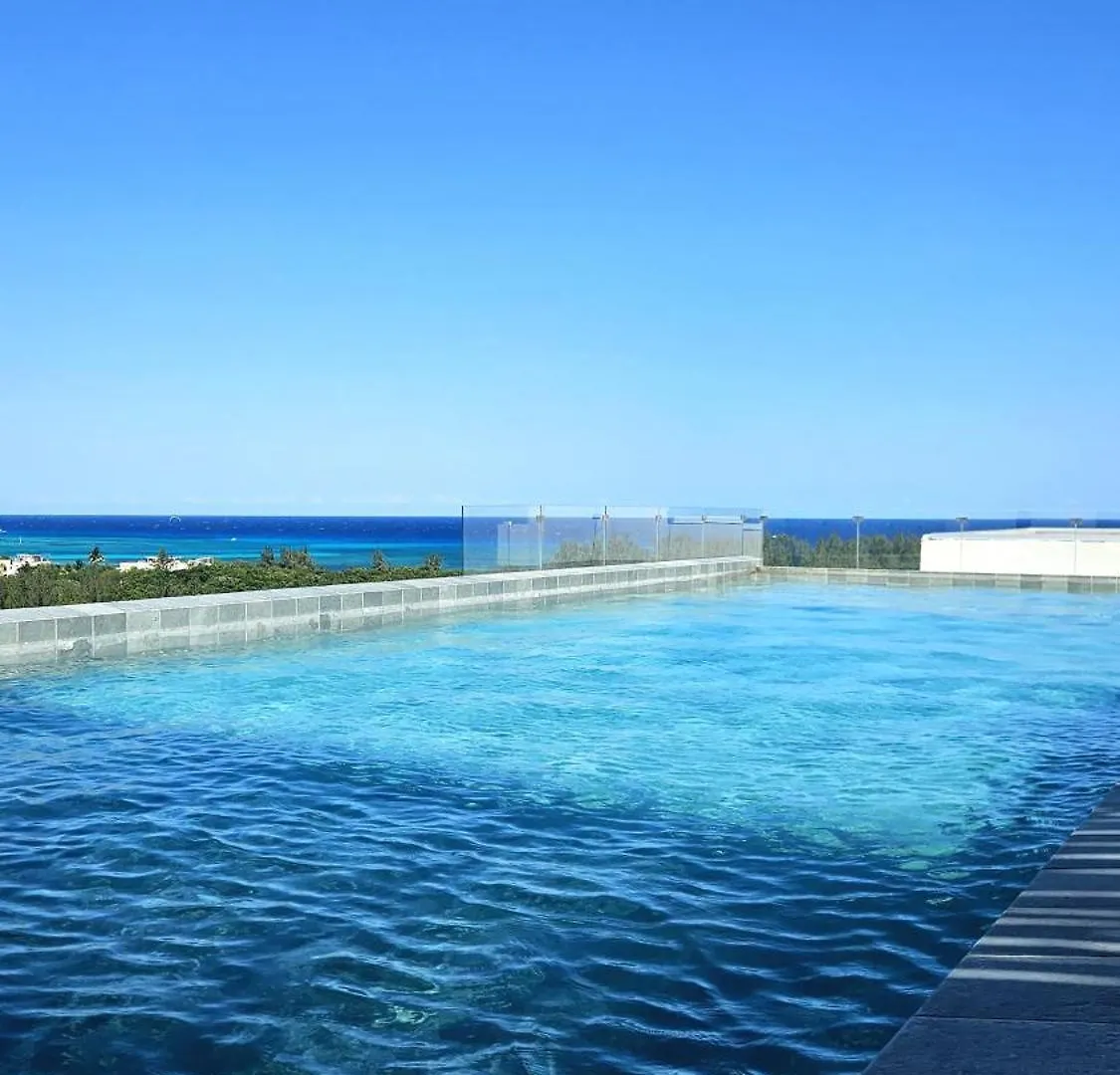 Estudio De Lujo Con Vista Al Mar Playa del Carmen