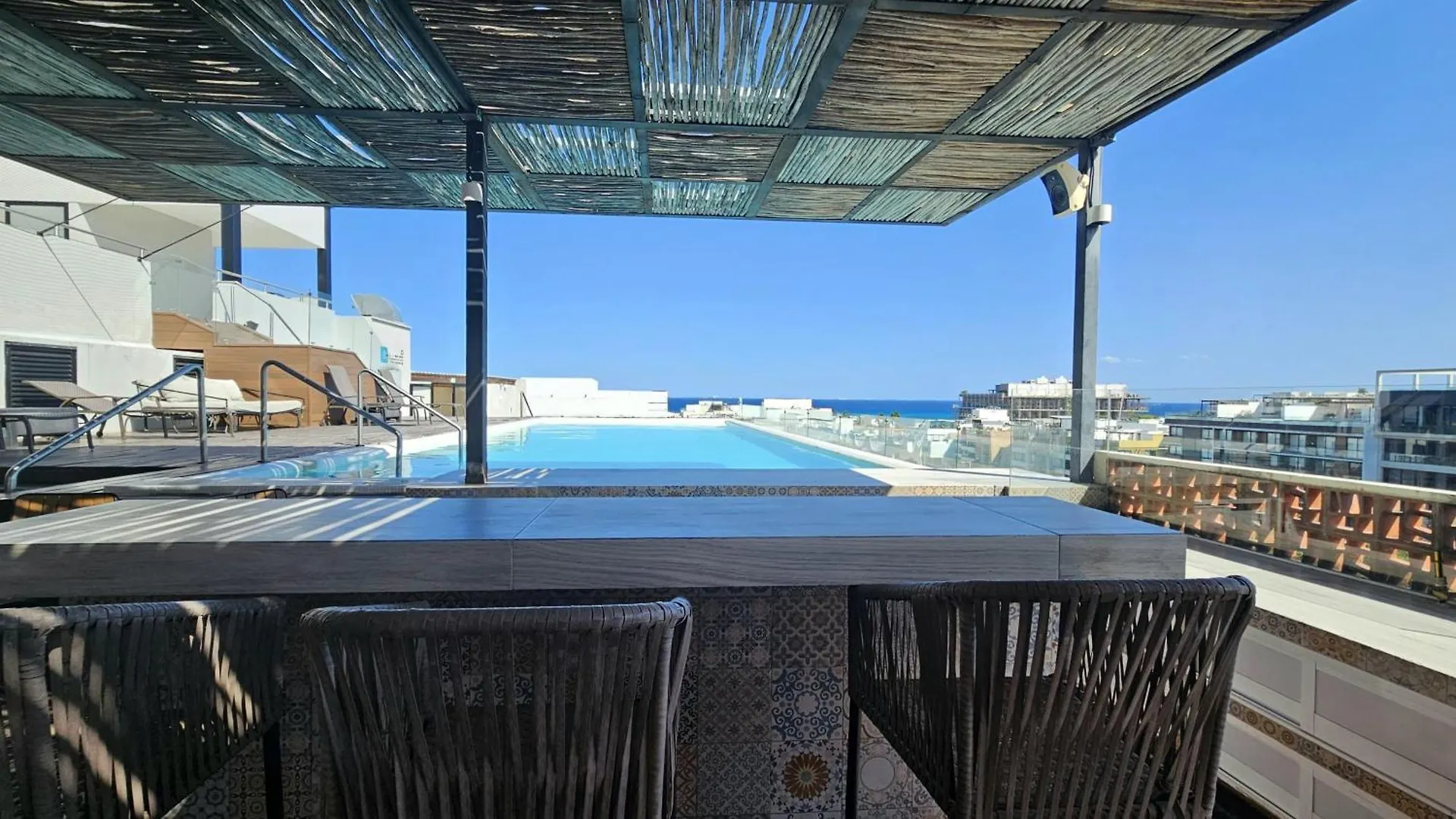 Appartement Estudio De Lujo Con Vista Al Mar Playa del Carmen