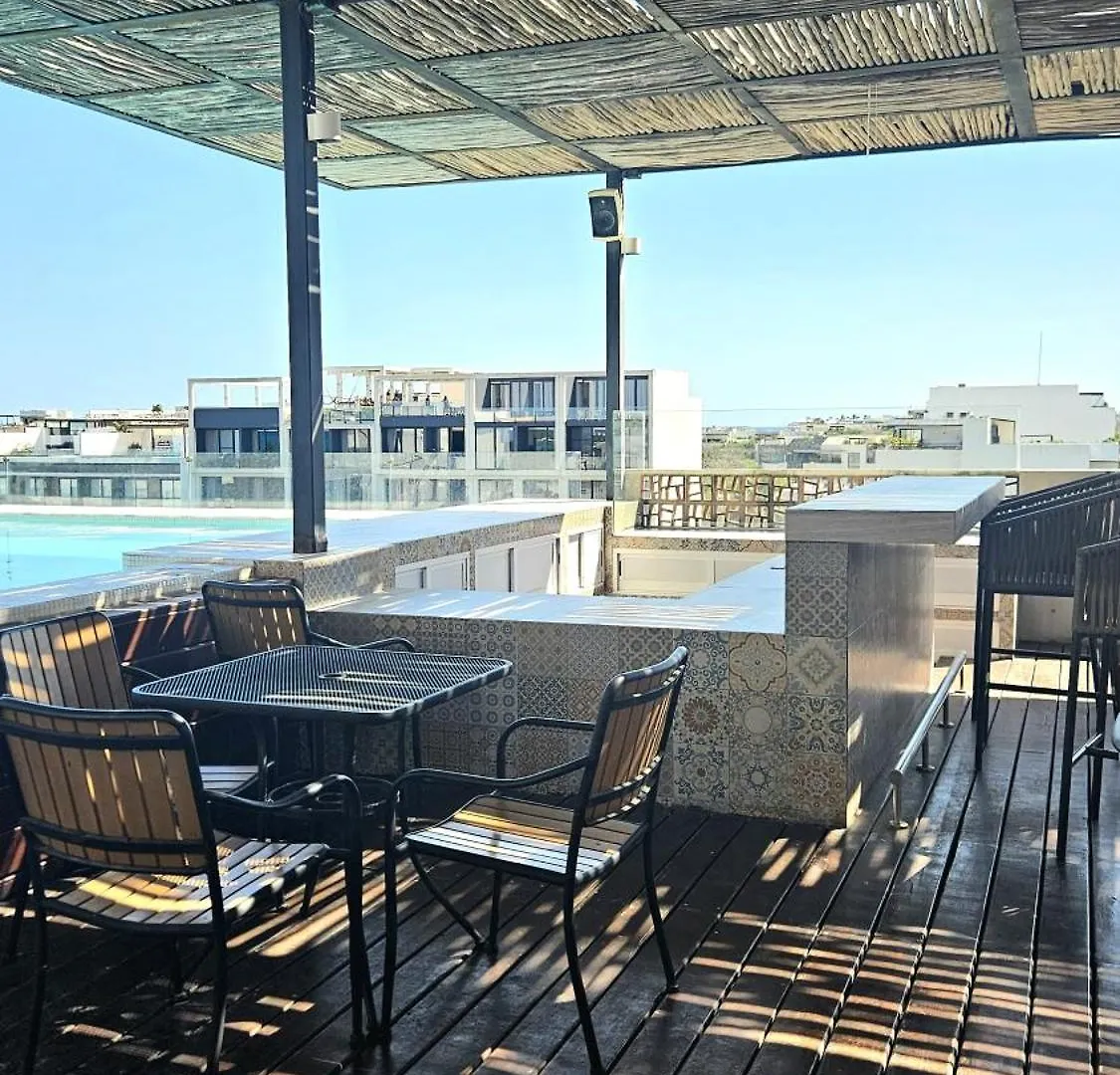 Estudio De Lujo Con Vista Al Mar Playa del Carmen
