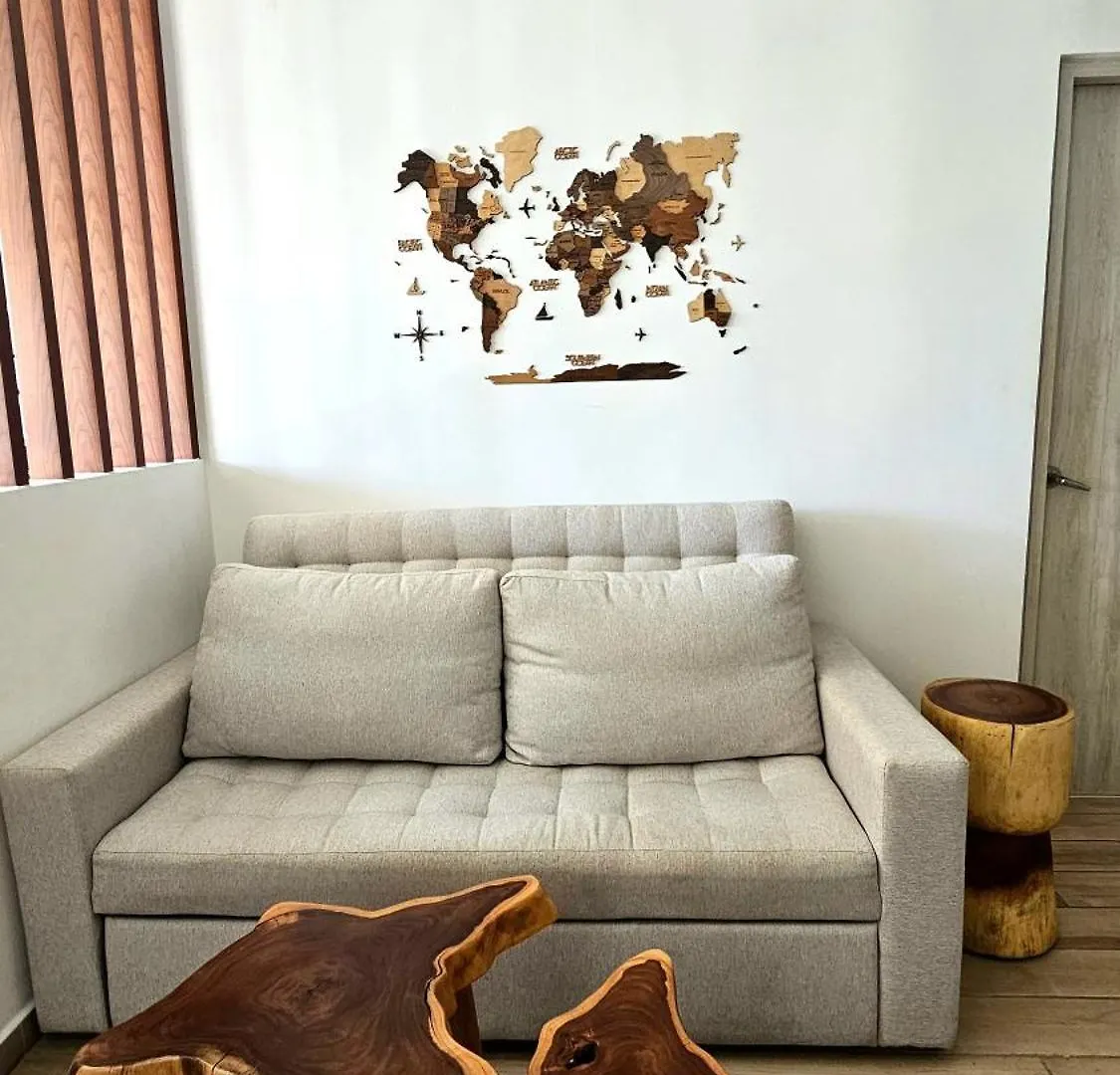 Appartement Estudio De Lujo Con Vista Al Mar Playa del Carmen